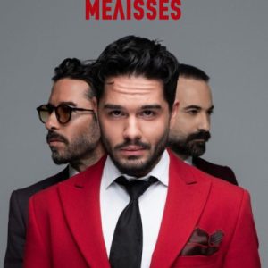 Christos Mastoras & Melisses Live in Toronto Copy 2